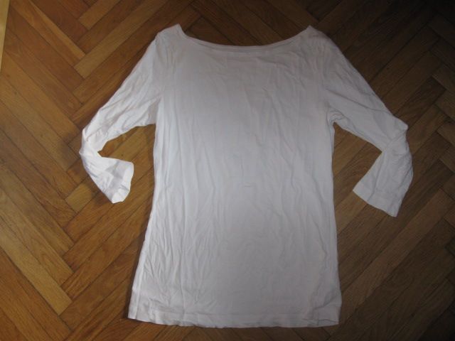Majica s 3/4 rokavi H&M, vel.M (vel.170), 2€
