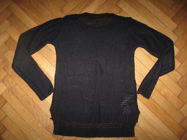 Pleten pulover Mana vel.158/164, 3€
