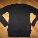 pleten pulover Mana vel.158/164, 3€