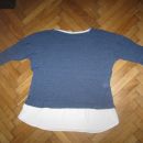 pulover 2v1 Basic vel.S (vel.165), 2€