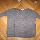 pleten pulover Amisu vel.XS, 3€