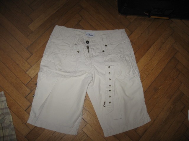 kratke hlače Tom Tailor vel.34, 4€