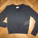 črn pulover Adidas vel.S, 5€