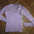 roza pulover Tally Weijl, vel.S (št.36), 3€