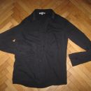 črna srajca Two way vel.S, 3€