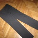 zimske črne elegantne hlače Bandolera vel.36, 6€