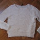 bel puhast pulover H&M vel.S, 5€