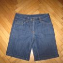 jeans kratke hlače Mana vel.36, 2,5€