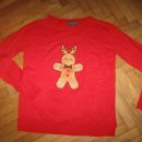 božični pulover Primark vel.S (vel.34-36), 3€