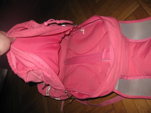 šolske torbe in razni nahrbtniki - foto