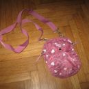 vijola majhna torbica na ramo Pulse, 5€