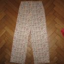 elastične hlače z rožicami Topolino vel.110, 1,5€
