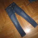 slim jeans kavbojke M&M vel.122, 3€