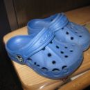 otroški originalni Crocs vel.4-5 (naša vel.19), 2€