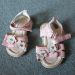 sandali Bobbi shoes za punco, št.25, 2€, nova cena 1€
