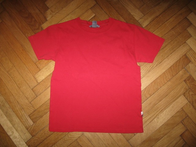 Majica za fanta H&M vel.140, 2€
