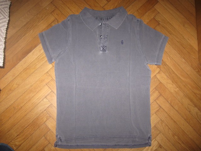Polo majica Okaidi vel.150, 1,5€