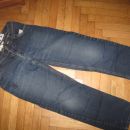 jeans hlače z regulacijo Kids vel.134, 3€