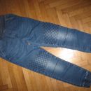 jeans hlače Mana vel.140, 3€