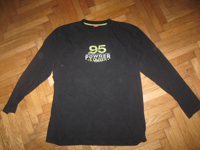 fantovska majica S.Oliver vel.XL (vel.176), 3€