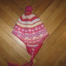 podložena kapa H&M, vel.80, 1€