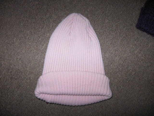 Topla dekliška kapa Logg za 6 - 10let (54 - 56cm), 3€