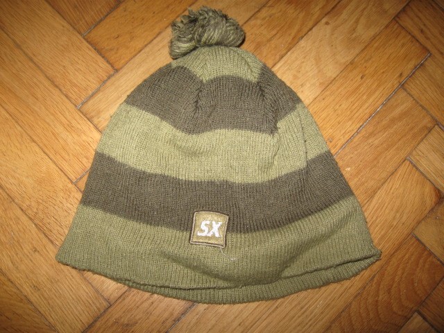 fantovska kapa Snoxx 6 - 12 let, 2,5€