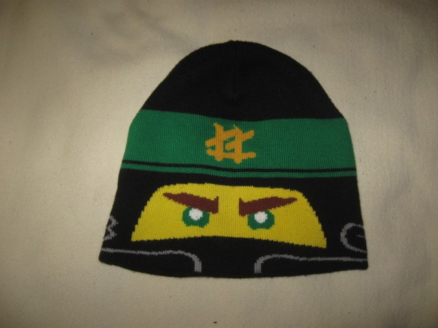 kapa lego Ninjago H&M vel.110-128, 3€