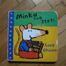 knjiga Minka zna šteti. 2€