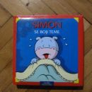 Zbirka Moji mali prijatelji: Simno se boji teme, 3€