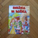 Snežica in Rožica (št.20), 1,5€