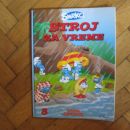 Smrkci: Stroj za vreme (št.8), 2€