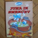 Smrkci: Juha iz smrkcev (št.12), 2€