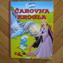 Smrkci: Čarovna krogla (št.15), 2€