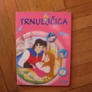 knjiga kartonka Trnuljčica, 2,5€