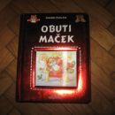 kartonka Obuti maček, 4€