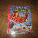 kartonka Božiček pri živalih, 3€