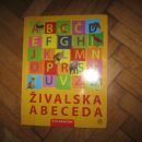 kartonka Živalska abeceda, 2€