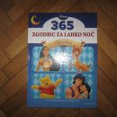 Disneyeva knjiga: 365 zgodbic za lahko noč (oktober), 4€