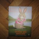 otroške ljudske pesmi o živalih: Zajček sivi, nagajivi, 4€