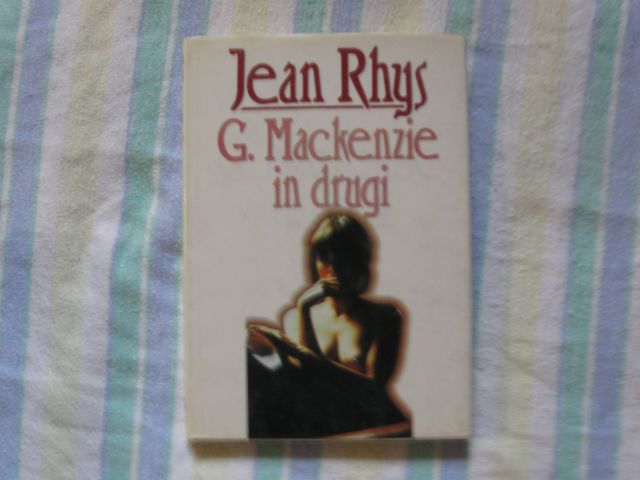 Jean Rhys: G.Mackenzie in drugi