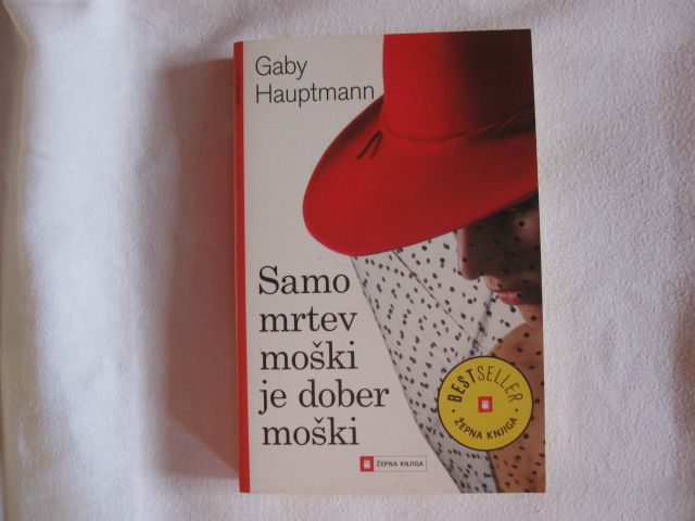 Samo mrtev moški je dober moški, Gaby Hauptmann, 4€