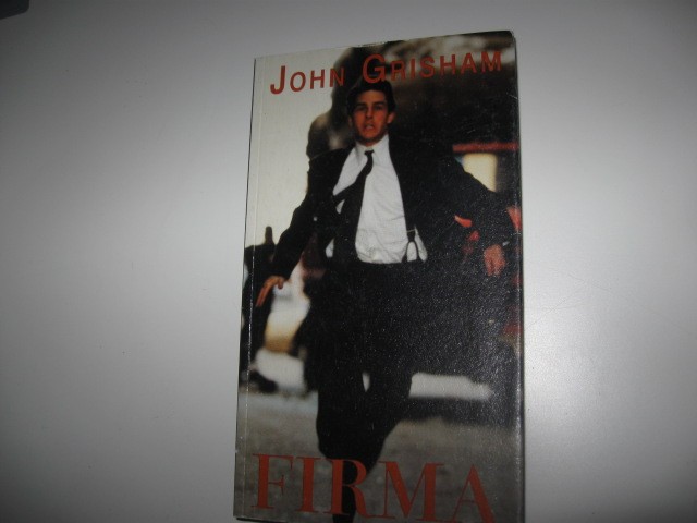 Knjiga Firma, John Grisham, 3€