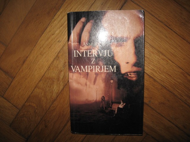 Anne Rise: Intervju z vampirjem, 2€