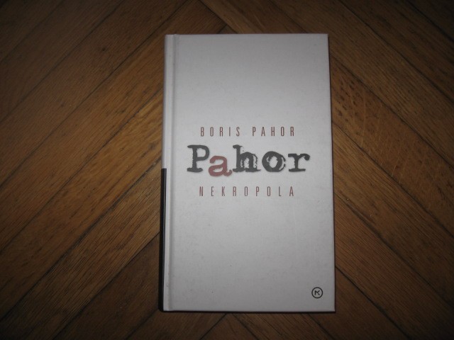 Boris Pahor: Nekropola, 6€