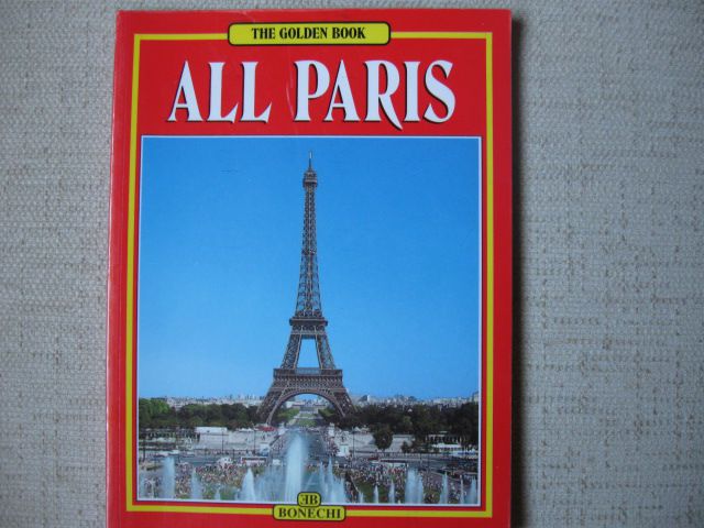 All Paris, v angleščini