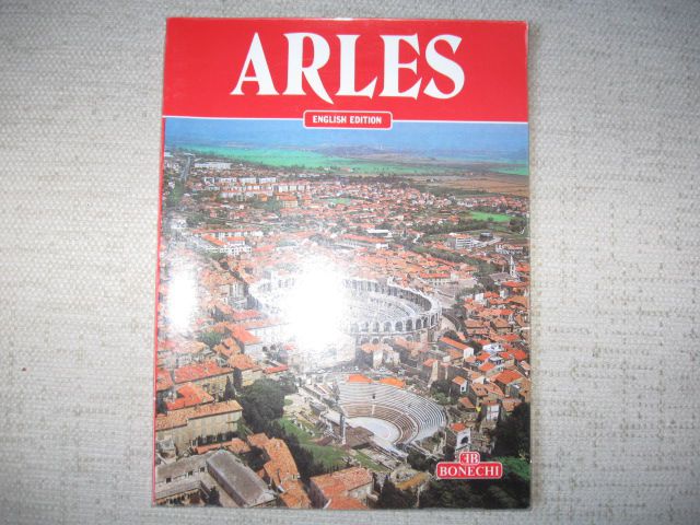 Arles, v angleščini