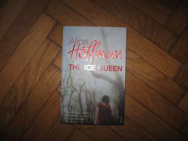 Alice Hoffman: The Ice Queen (v angleščini), 3€