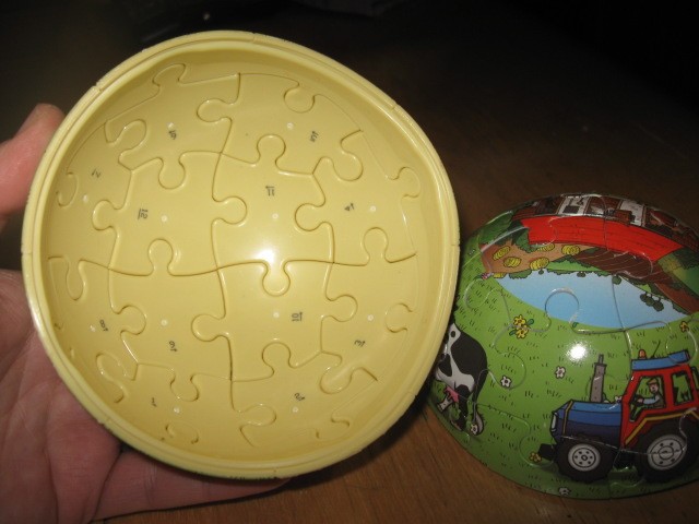 Sestavljanke/puzzle in družabne igre - foto povečava