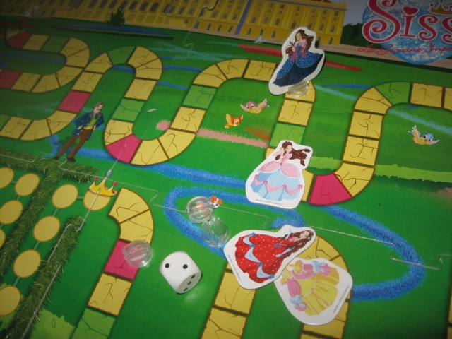 Sestavljanke/puzzle in družabne igre - foto povečava